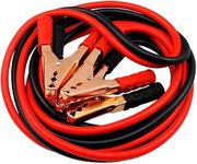 VENEKETY Jumper Cables for Car Battery,Heavy Duty Jumper Cables with PVC CASE, 4m 2000AMP Jump Starting Dead or Weak Batteries Emergency Roadside Assistance, Works in Every Weather