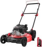 PowerSmart Gas Lawn Mower 21in. 144