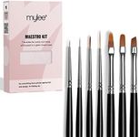 Mylee Maestro Nail Brush Kit, 7x Br