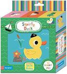 Squirty Duck Bath Book: A Bath Book