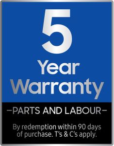 Samsung Series 5 Washer Dryer 8kg – Graphite