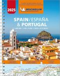 MICHELIN SPAIN & PORTUGAL ROAD ATLAS 2025 (Atlas (Michelin))