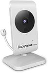Add-On Camera for Babysense Video Monitor V24R (not Compatible with Older V24US Models)