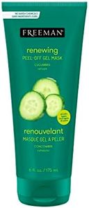 Freeman Cucumber Facial Peel-Off Mask, 6 Ounce