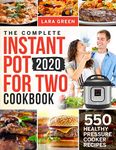 Instapot For 2 Cookbook