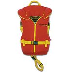 Salus Nimbus PFD No Pocket Red Infant