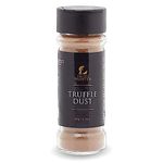 TruffleHunter - Black Truffle Dust - Umami Seasoning - Gourmet Condiments - 65g