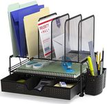 Simple Houseware Mesh Desk Organize