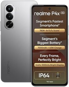 realme P4X