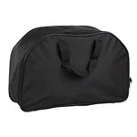 Bid4ze Black Soft Liner Bag Saddlebag Liners Tour Pack Organizer Luggage For Harley Touring Electra Glide Road Glide Road King Street Glide King FLHTC FLTR FLHR