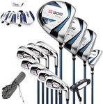 PGM Men's Complete Golf Club Sets -
