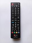 UNIVERSAL LG REMOTE - LG AKB73715601 Replacement Remote Control for LG, for LG TV Remote Smart TV Remote Control, LCD LED 3D HDTV Smart TV