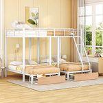 Triple Bunk Bed