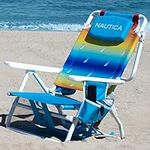 Nautica Adjustable Beach Chair/Outdoor Chair/Patio Chair