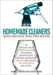 Homemade Cleaners: Quick-and-Easy, 