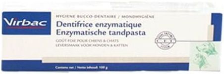 Virbac C.E.T. Toothpaste - Liver Fl
