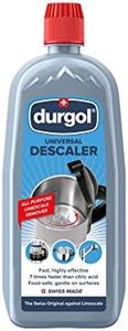 Durgol Universal, Multi-Purpose Descaler and Decalcifier for Household Items, 16.9 Fluid Ounces (Pack of 1) Blue