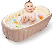 MINK Inflatable Bathtub for Toddler