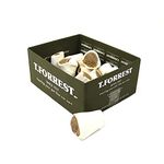 British 3" Chicken Filled Bone x15 For Dogs, 100% Natural Treats, Long Lasting Chew