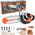 Pairez Toys Chainsaw for Kids, 19PC