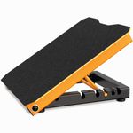 Naitesen Metal Slant Board Calf Stretcher for Relieving Plantar Fasciitis 600lbs Weight Capacity Adjustable Squat Incline Balance Board for Achilles Tendonitis Muscle Injuries Home Gym or Commercial