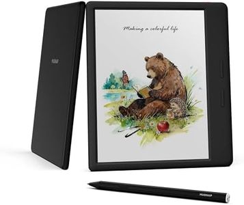 Musnap Ocean C 64GB+4GB 7” Color eBook Reader Supports Handwriting, 7” Color E-Ink Paper Tablet with Long Battery Life for Reading and Writing (Not Included Musnap Stylus Pen)