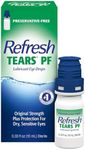 REFRESH TEARS PF Preservative-Free 