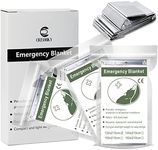 Crisonky Emergency Mylar Thermal Bl