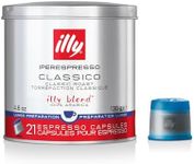illy Coffee iperEspresso Capsules -