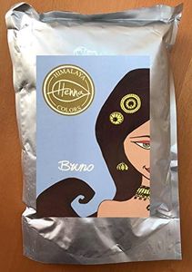 Himalaya Henna Colors - HENNE' NATURALI PER CAPELLI 500gr - VARIE COLORAZIONI (BRUNO)