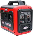 SIMPSON Cleaning SIG2218 Portable Gas Inverter Generator Power Station for Camping, RV, Home Use, Construction, and More, 2200 Starting Watts 1800 Running Watts