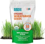 Back to the Roots Organic Wheatgras