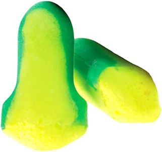 Prosafe soft earplugs foam for sleeping travel safety study noise polyurethane disposable uncorded Box of 200-Pairs Class 4 Certified