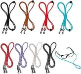 Eyeglass Strap,8Pcs Eyeglass Chain 