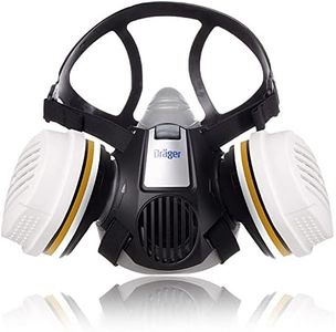 Dräger X-plore 3300 HALF MASK + A2 with Particle R D FILTER Set | PAINTER KIT | AS/NZS Certified | Respiratory Protection from Organic gases, Oil and Solid Particulates