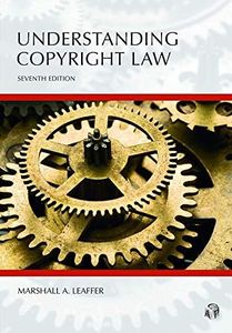 Understanding Copyright Law (Understanding Series)
