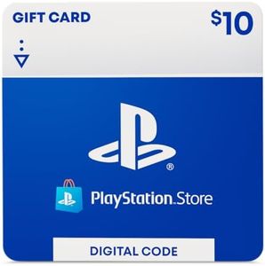 $10 PlayStation Store Gift Card (Australian Account Only) [Digital Code]