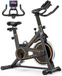 UREVO 10kg Flywheel Indoor Exercise