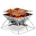 Camping Charcoal Grill