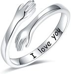 STROLLGIRL 925 silver I love you en