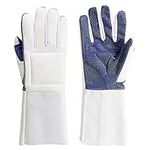 LEONARK Padded Fencing Gloves for F