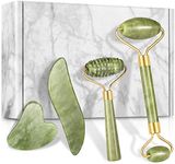 4-pcs Jade Roller & Gua Sha Set, Fa