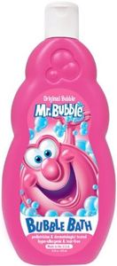 MR BUBBLE 