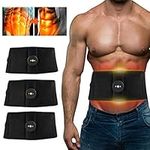 VOOADA Waist Trainer Belt for Women and Men, Smart Adjustable Body Shaping Lower Belly Fat Belt for Weight Loss