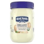 Best Foods Organic Mayonnaise Origi
