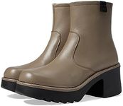 FLY London Women's MOGE250FLY Ankle Boot, Taupe, 7 UK