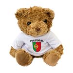 NEW - Portugal Flag Teddy Bear - Portuguese Fan Gift Present