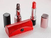 The StoreKing Leather Lipstick Case