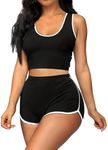 Ladies 2 Piece Swimwear