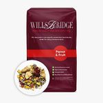 Countrywide Willsbridge Fruity Parrot Mix Bird Food, 12.5 kg (Pack of 1)